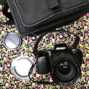 Appareil photo Nikon F50