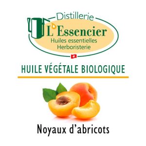 Huile végétale de Noyaux d’Abricots BIO