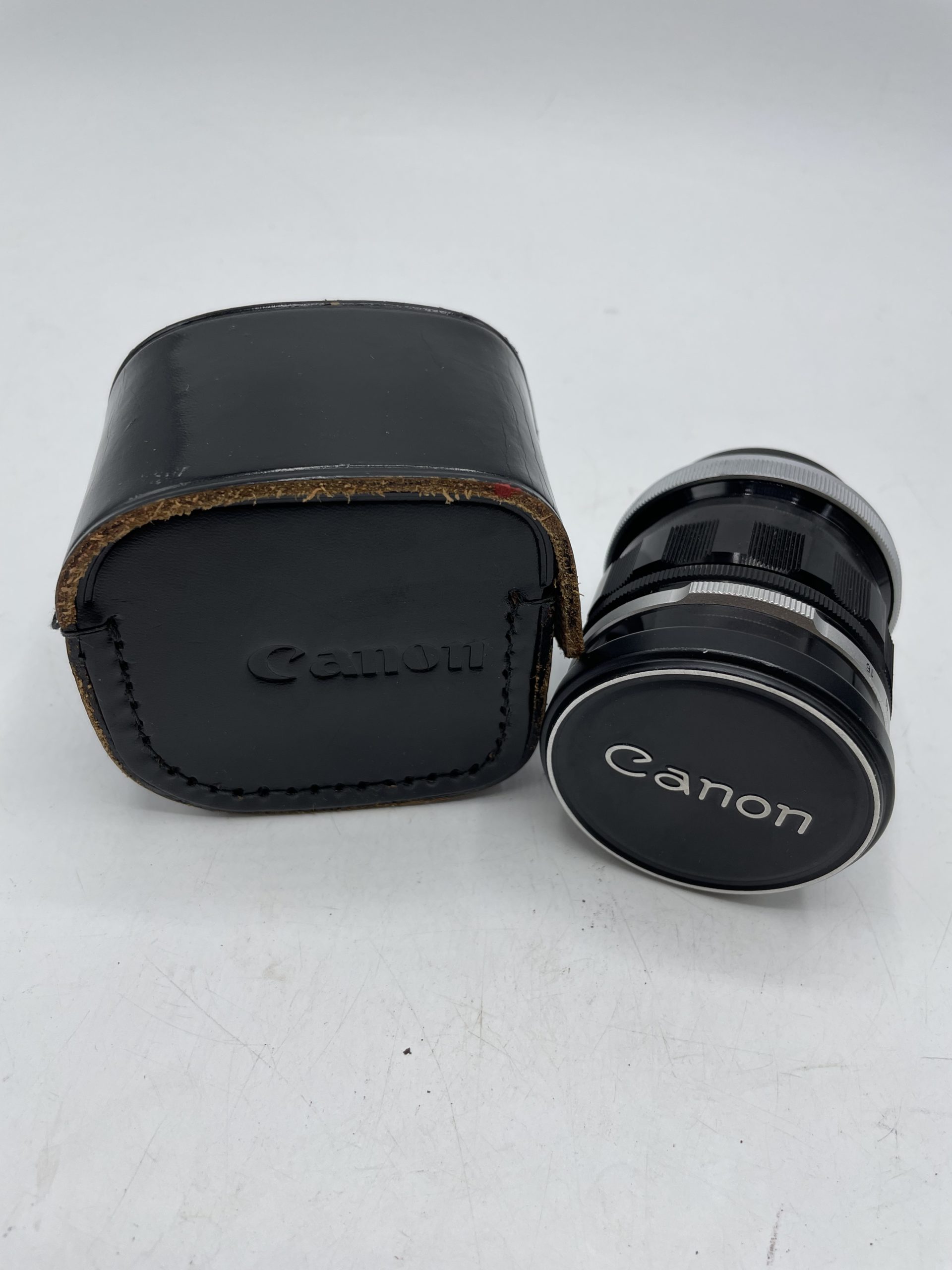 Duo d’objectifs vintage pour boîtier photo Canon 35mm et Super Komura Zoom 925 – Image 5