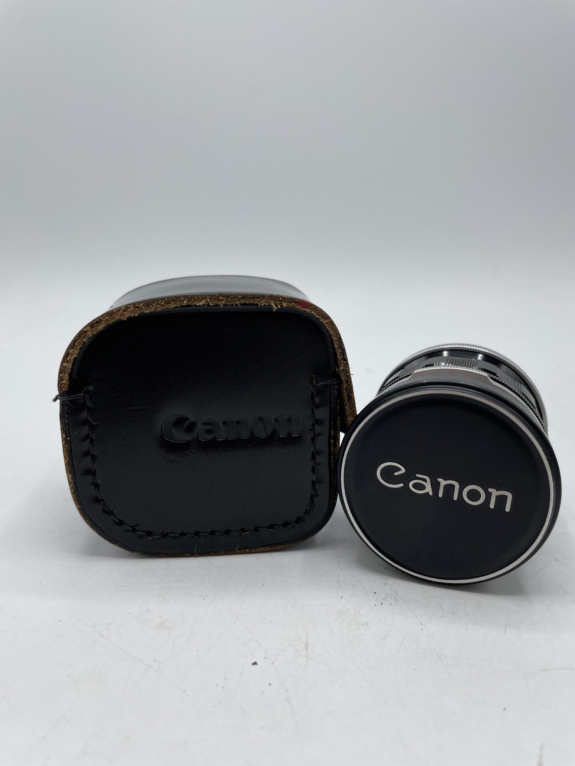 Duo d’objectifs vintage pour boîtier photo Canon 35mm et Super Komura Zoom 925 – Image 6