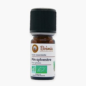 Pin sylvestre huile essentielle bio 5 ml