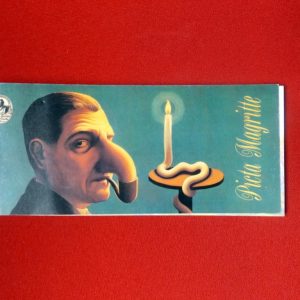 COLLECTIF : « Catalogue Picta Magritte. Italie. 