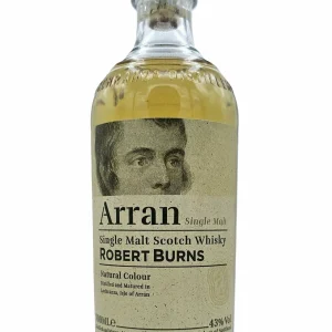 ARRAN SINGLE MALT ROBERT BURNS