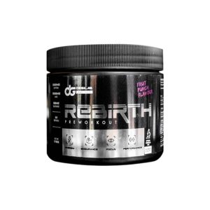 REBIRTH – Fruit Punch – Degilab Nutrition (216g)