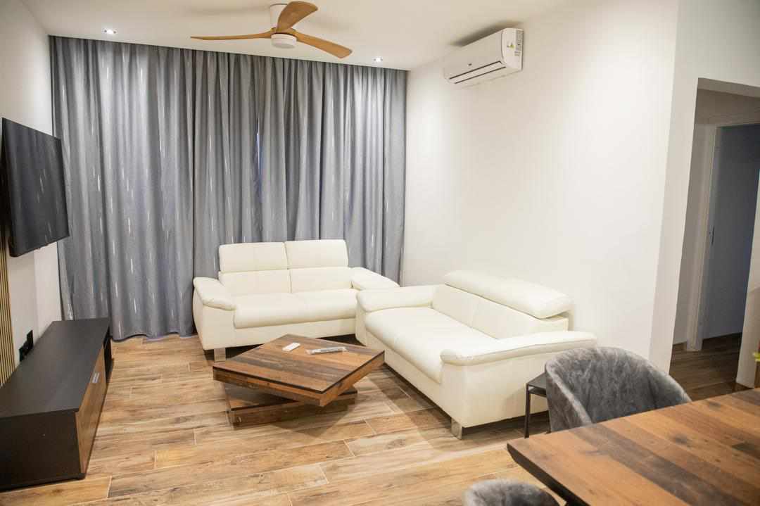 Résidence Moderne à Ouagadougou