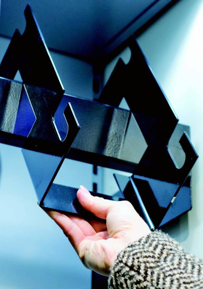 Sabot Métal Barre de Charge pour Distributeur de Vrac DistriGreen et SelectGreen 15cm – Image 2