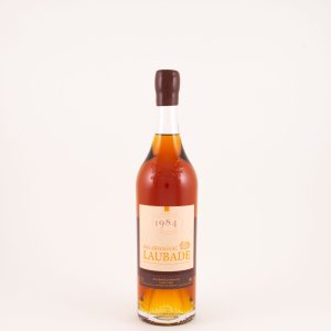 Armagnac Château de Laubade 1984