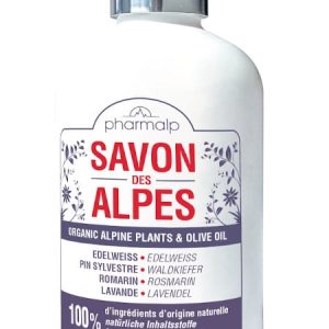 Savon des Alpes