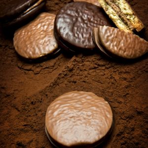 Sablés Gianduja Chocolat