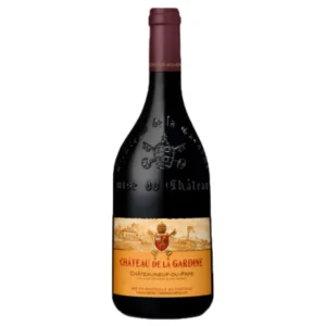 CHÂTEAUNEUF-DU-PAPE CHÂTEAU DE LA GARDINE