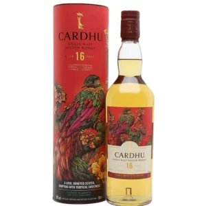 CARDHU 16 ANS SPECIAL RELEASE 2022