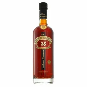 RHUM CENTENARIO 25 ANS