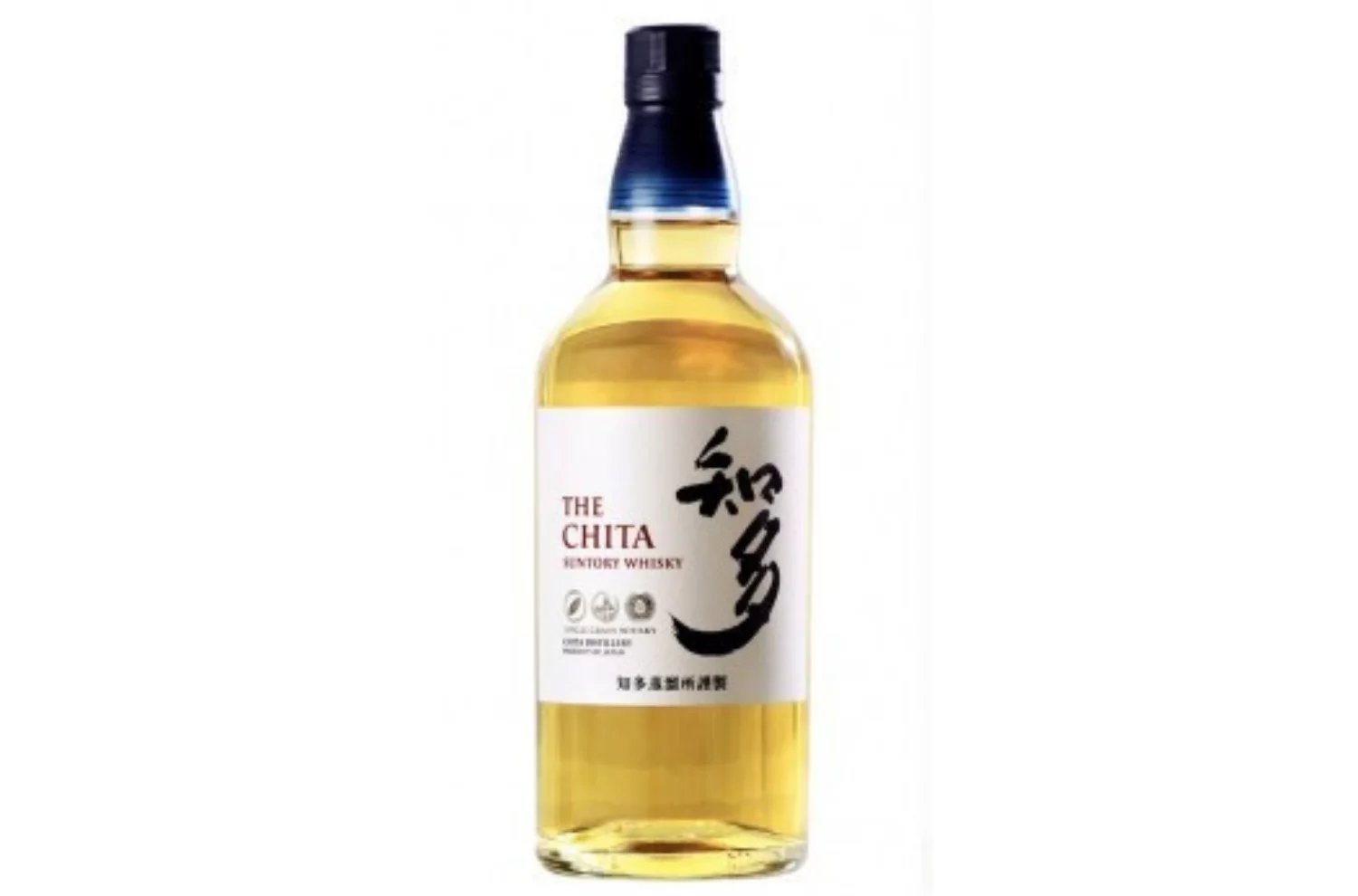 THE CHITA SINGLE GRAIN DISTILLER’S RESERVE JAPON