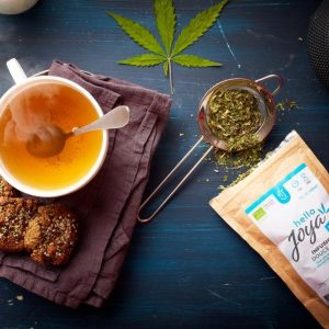 Infusion détente au chanvre – 50 g