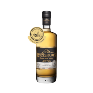 WHISKY TOURBÉ Rozelieures 70cl