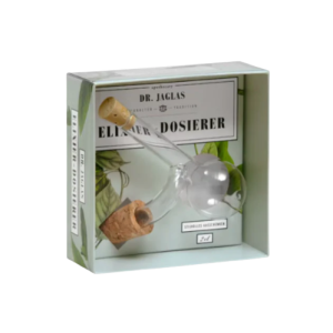 Doseur en verre soufflé bouche