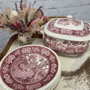 Service 5 pièces vintage Villeroy & Boch Rusticana