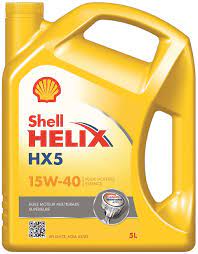 Huile Moteur Shell Helix