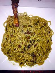 Nos plats de spaghettis