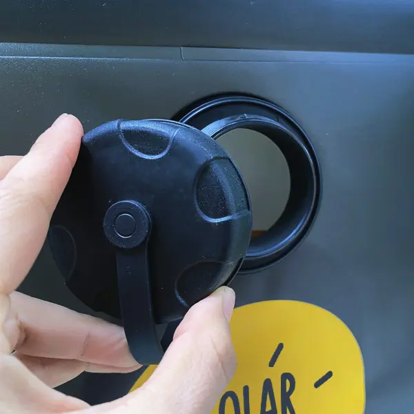 Douche solaire SunWater 15L – Image 4