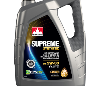 Huile moteur SUPREME Synthetic