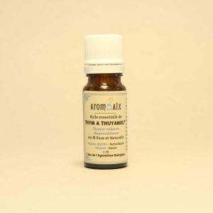Huile Essentielle Thym thujanol