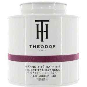 Theodor – JE Oolong Milky Jin Xuan