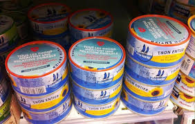 Thon en conserve