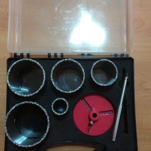 Kit de 5 Forêts à Tête Diamantée TOLSEN