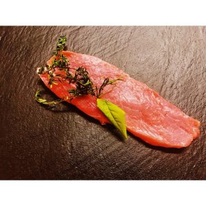 Tranche de filet de porc de Fribourg