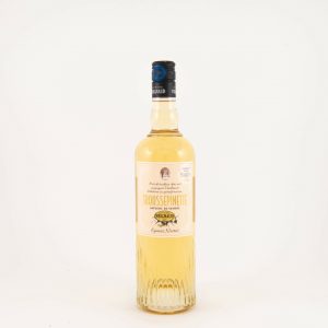 Troussepinette Epines noirs blanche