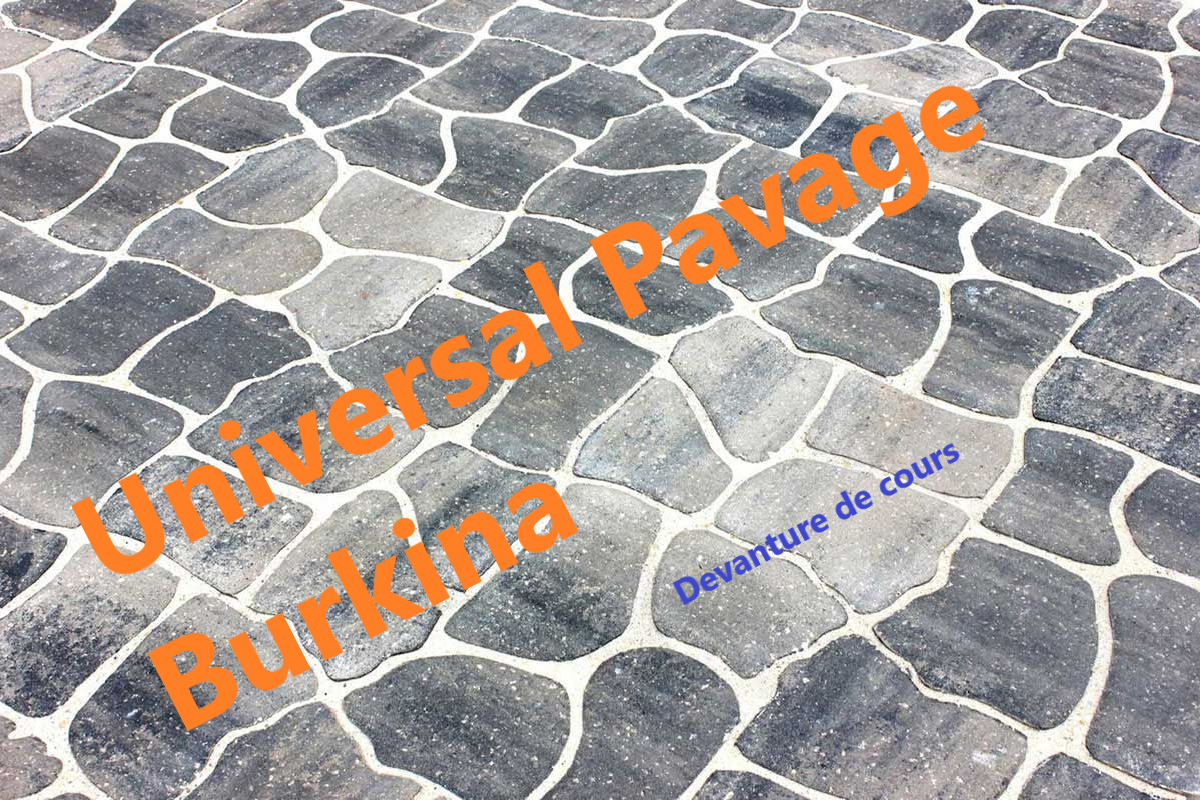 Poses de pavés variées – Image 3