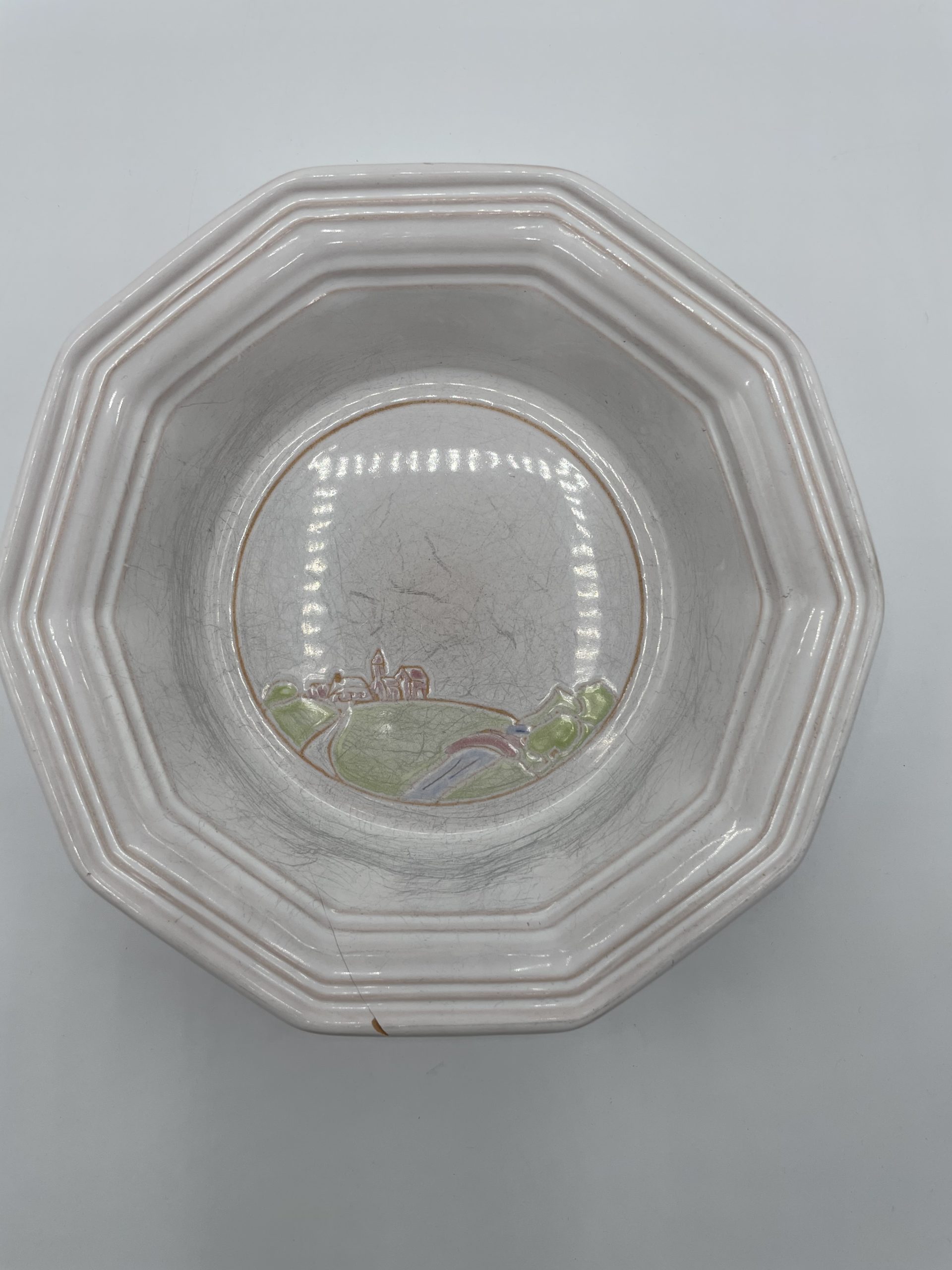 Service village champêtre 40 pièces – Image 5