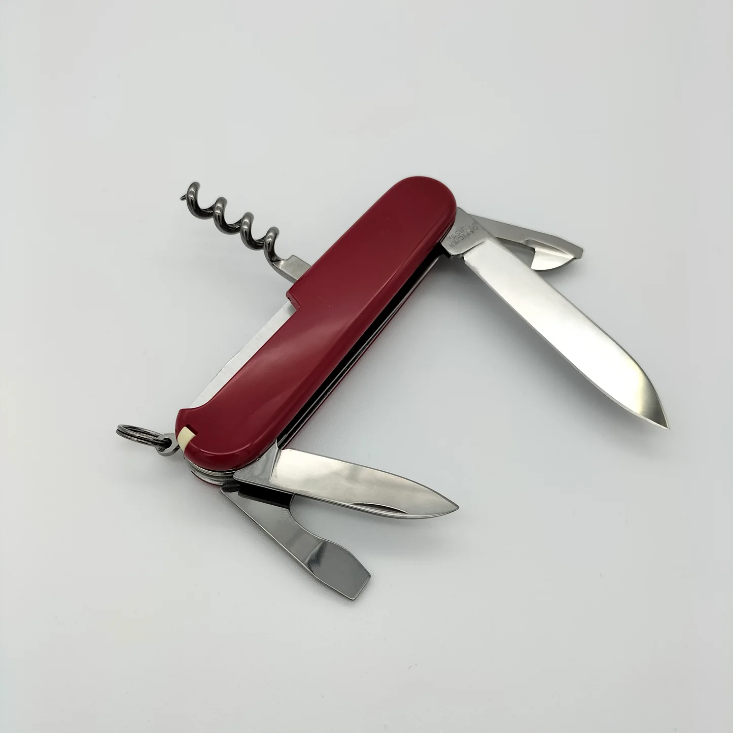 Couteau Suisse victorinox camper rouge – Image 3