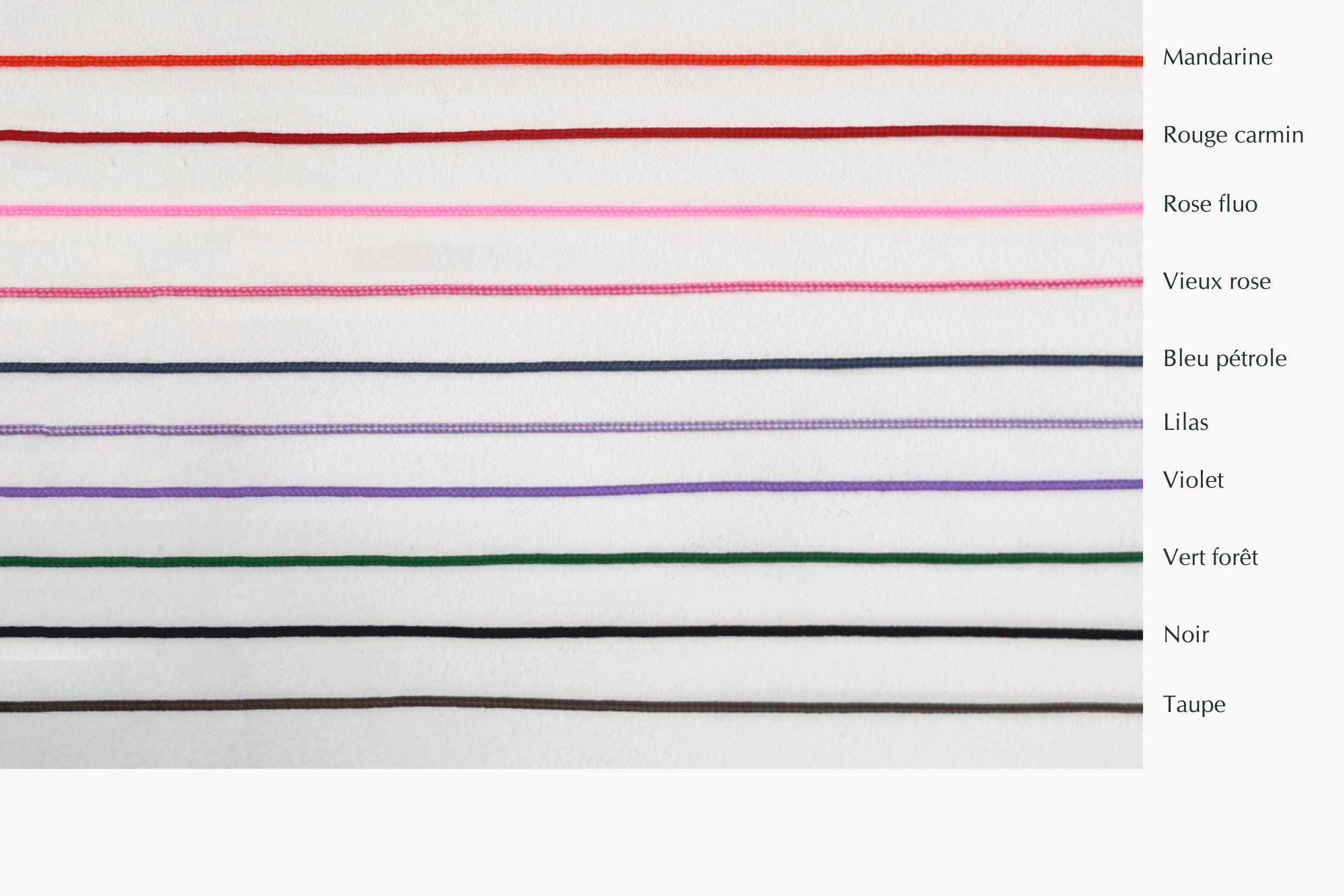 Bracelet lettre – Image 4