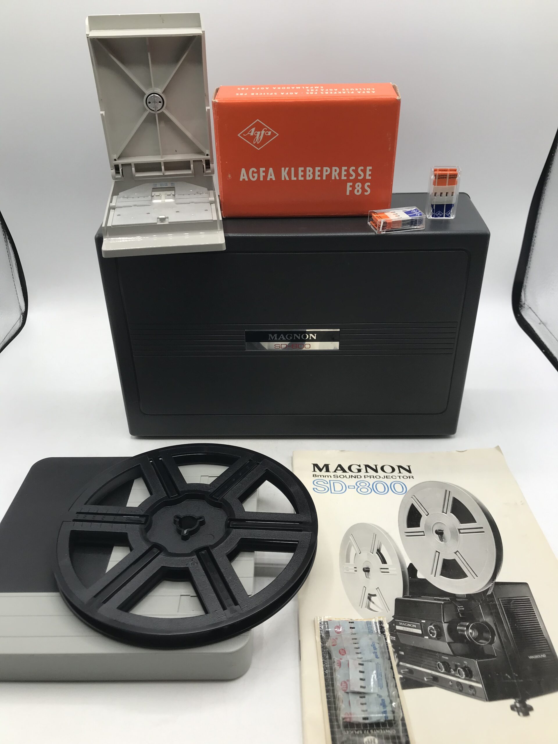 Super 8 MAGNON SD-800 – Image 9