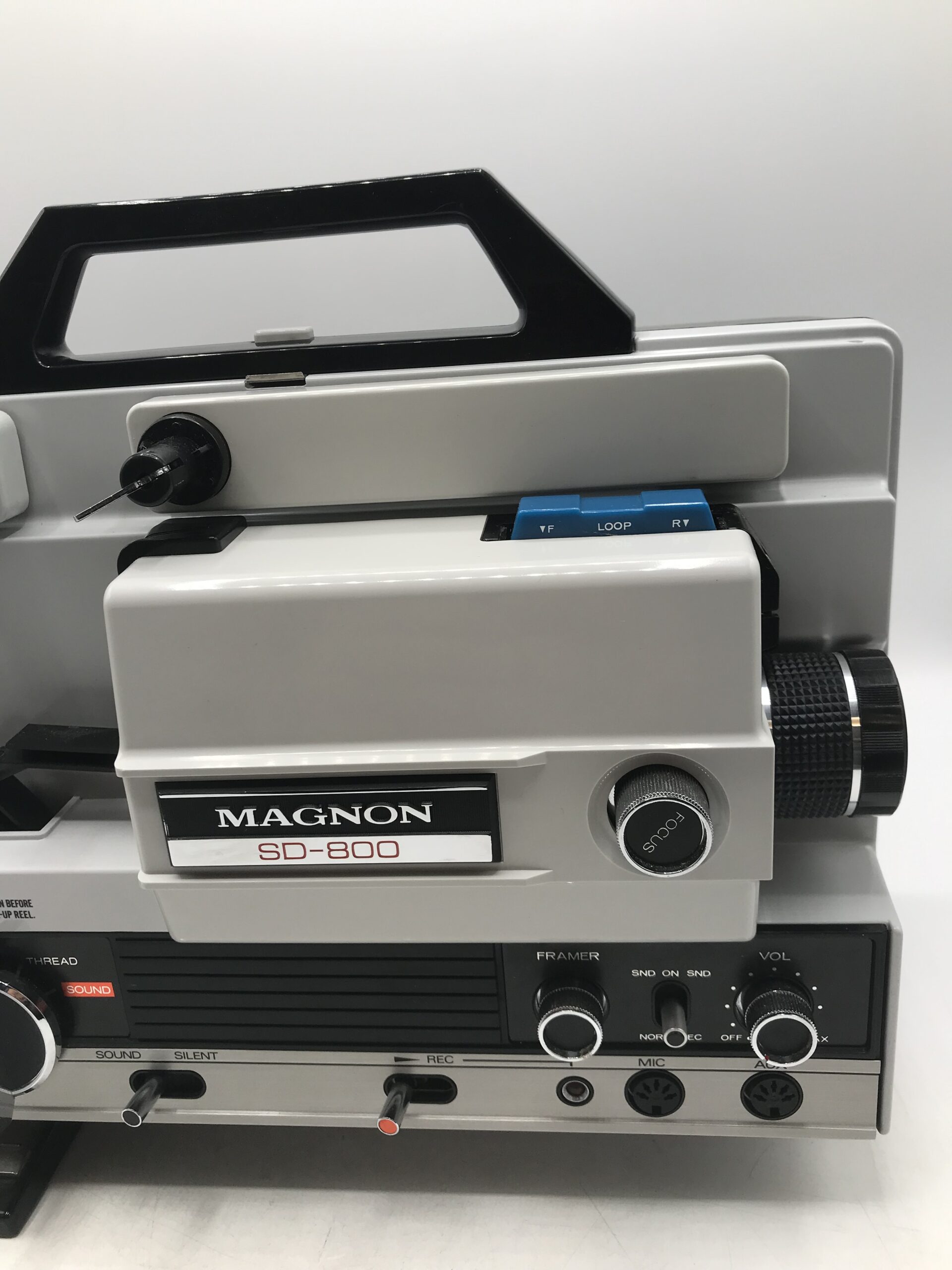 Super 8 MAGNON SD-800 – Image 4