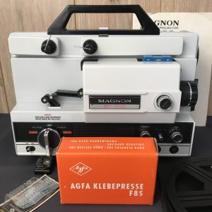 Super 8 MAGNON SD-800