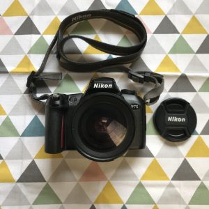 Appareil photo NIKON F75