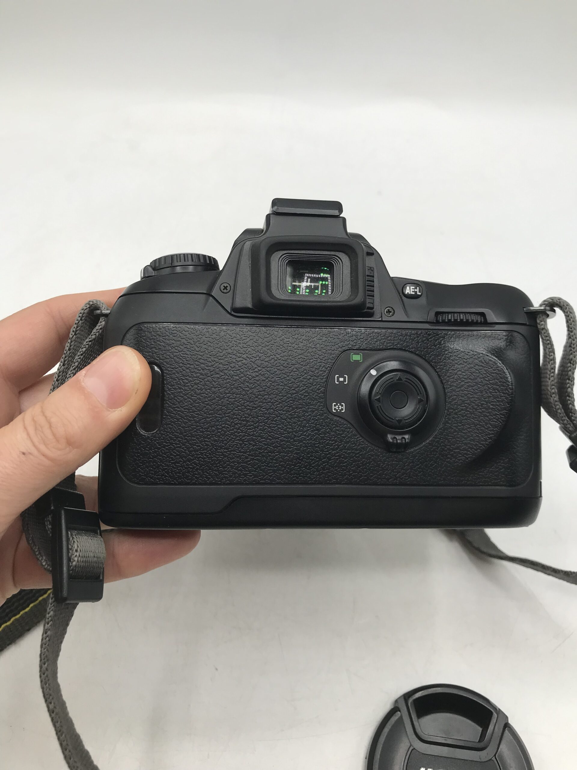 Appareil photo NIKON F75 – Image 2