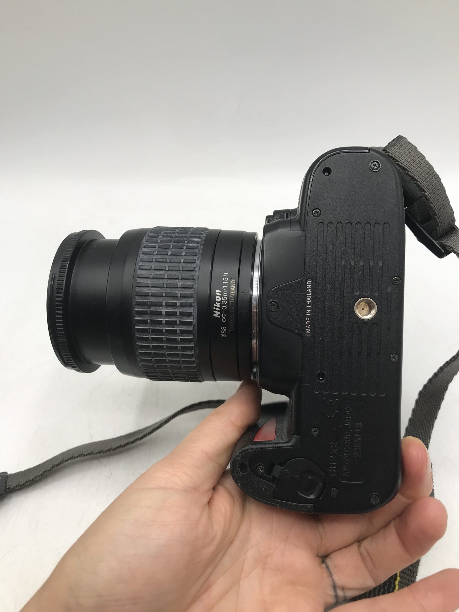 Appareil photo NIKON F75 – Image 3