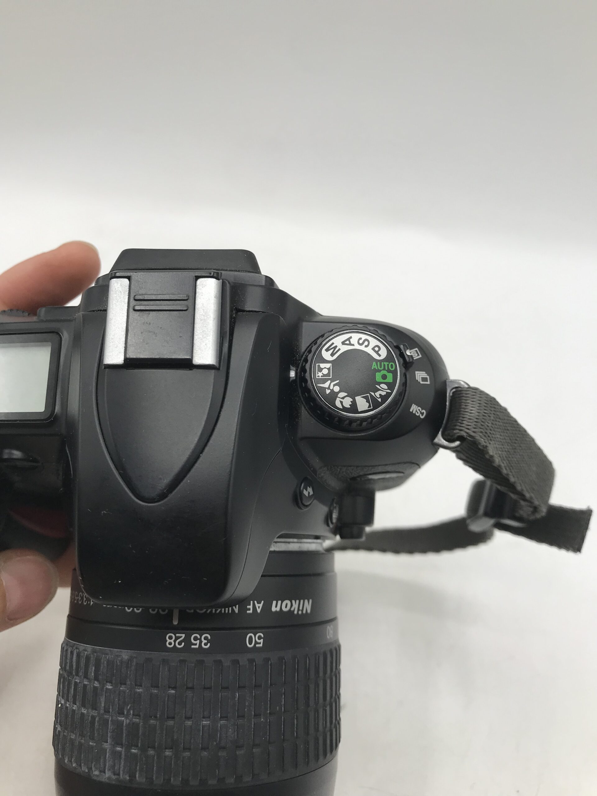 Appareil photo NIKON F75 – Image 5