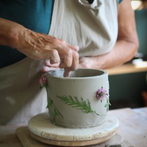 Initiez-vous au modelage céramique