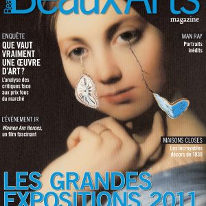 Beaux Arts magazine n°319