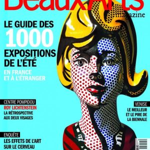 Beaux Arts magazine n°349