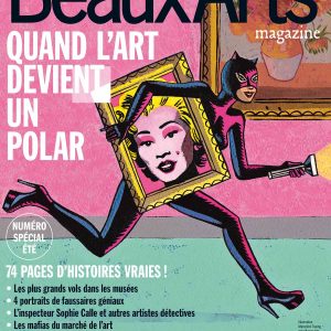 Beaux Arts magazine n°350