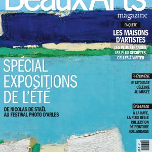Beaux Arts magazine n°361