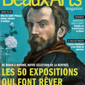 Beaux Arts magazine n°363