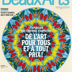 Beaux Arts magazine n°390