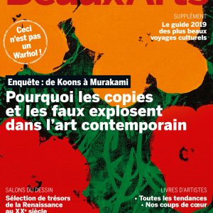 Beaux Arts Magazine n°417